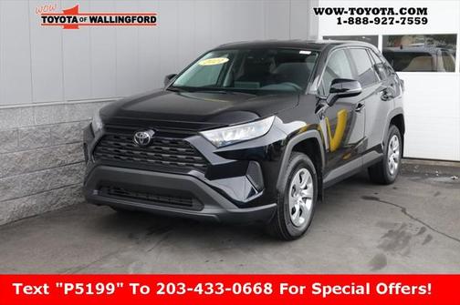 2022 Toyota RAV4 LE