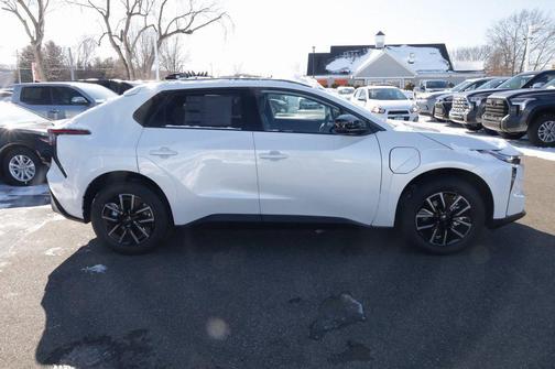 2026 Toyota bZ XLE