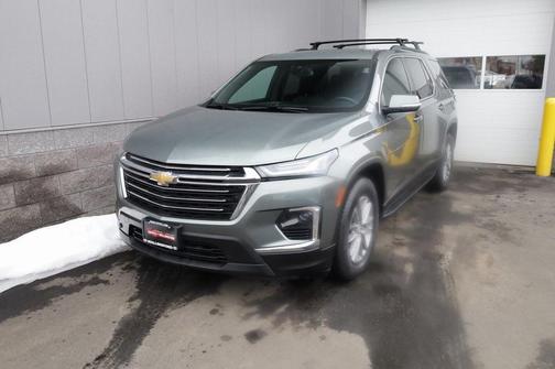 2022 Chevrolet Traverse LT Cloth
