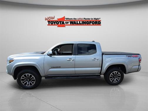 2023 Toyota Tacoma V6