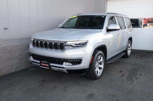 2022 Jeep Wagoneer Series II 4x4