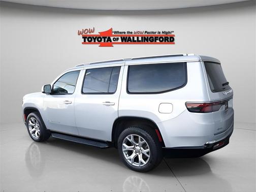 2022 Jeep Wagoneer Series II 4x4