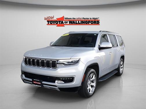 2022 Jeep Wagoneer Series II 4x4
