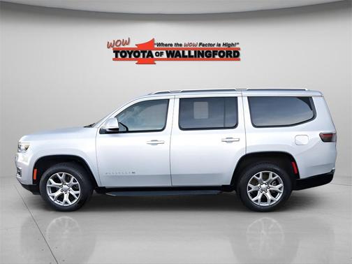 2022 Jeep Wagoneer Series II 4x4