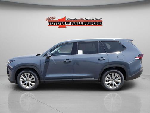 Cloud 2026 Toyota Grand Highlander Limited