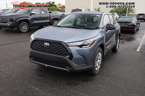 2025 Toyota Corolla Cross L