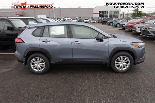 2025 Toyota Corolla Cross L