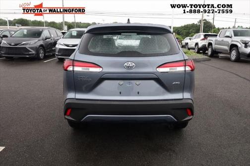 2025 Toyota Corolla Cross L