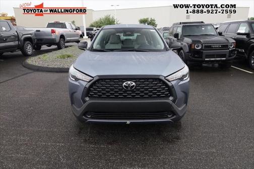 2025 Toyota Corolla Cross L