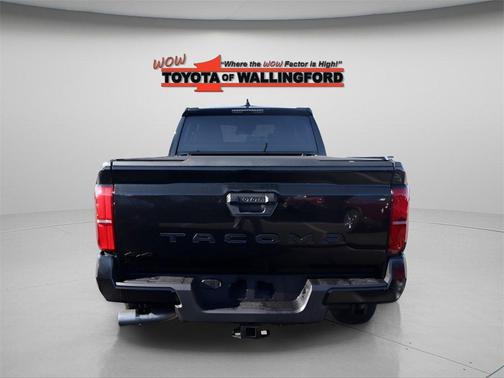 2025 Toyota Tacoma TRD Off-Road