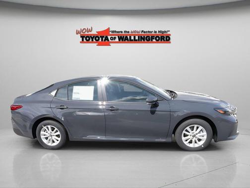 Underground 2026 Toyota Camry LE