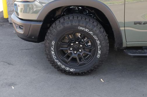 Canyon Lake 2026 RAM 1500 Rebel