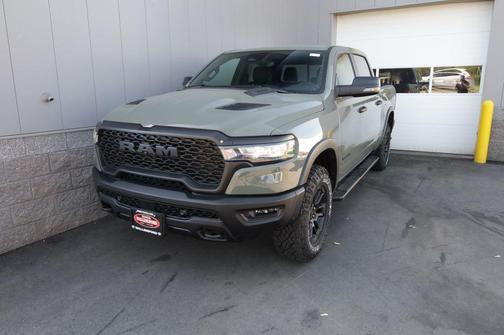 Canyon Lake 2026 RAM 1500 Rebel