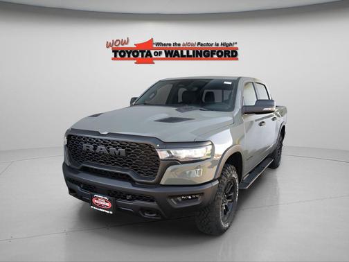 Canyon Lake 2026 RAM 1500 Rebel