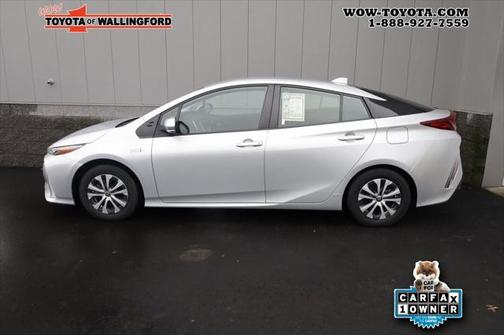 2021 Toyota Prius Prime LE