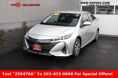 2021 Toyota Prius Prime LE