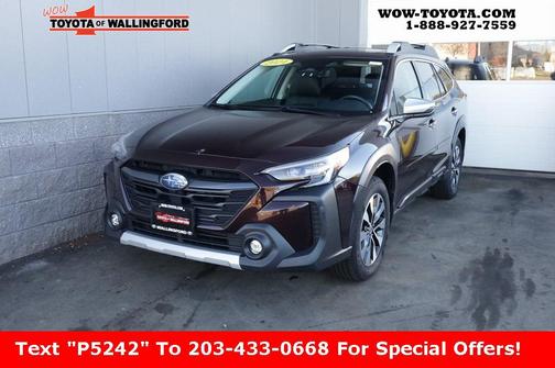 2024 Subaru Outback Touring XT