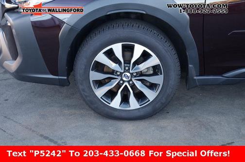 2024 Subaru Outback Touring XT