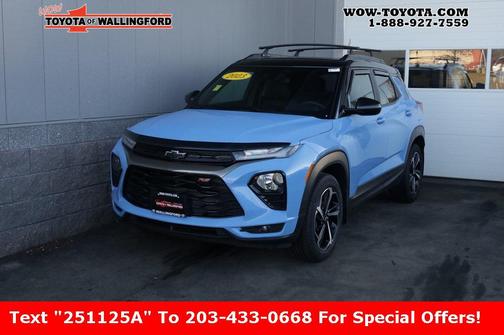 2023 Chevrolet Trailblazer RS