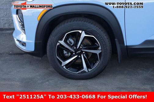 2023 Chevrolet Trailblazer RS