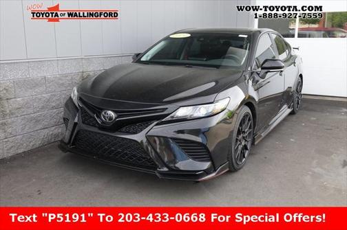 2024 Toyota Camry TRD V6