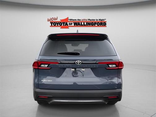 2026 Toyota Grand Highlander 