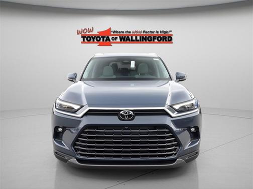 2026 Toyota Grand Highlander 