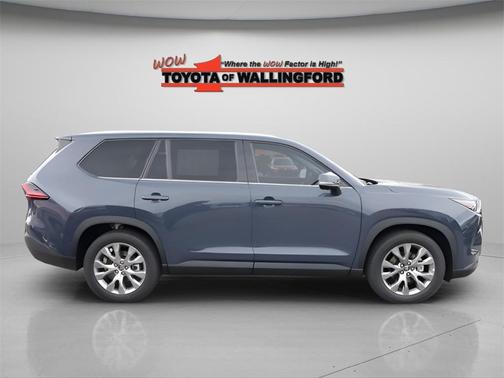 2026 Toyota Grand Highlander 