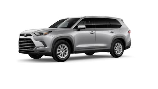 2026 Toyota Highlander Hybrid Base