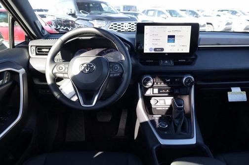 2025 Toyota RAV4 Hybrid SE