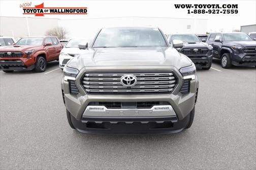 2025 Toyota Tacoma