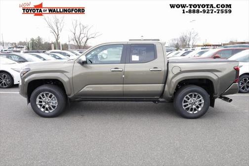 2025 Toyota Tacoma