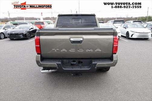 2025 Toyota Tacoma