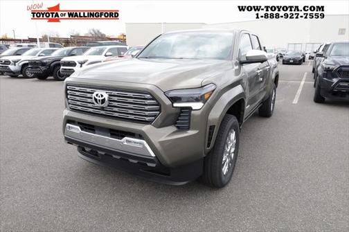2025 Toyota Tacoma