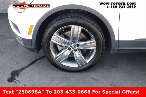 2021 Volkswagen Tiguan 2.0T SEL