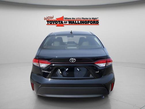 0218 2026 Toyota Corolla LE