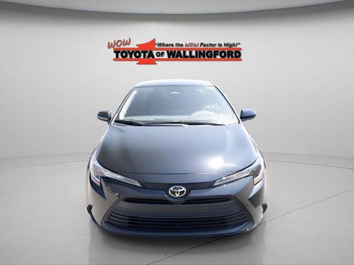 0218 2026 Toyota Corolla LE