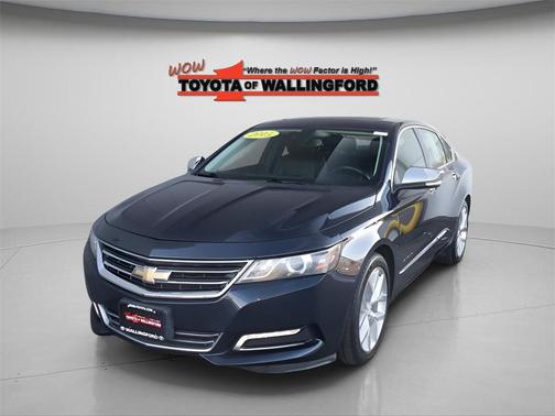 2015 Chevrolet Impala LTZ
