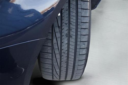 2015 Chevrolet Impala LTZ