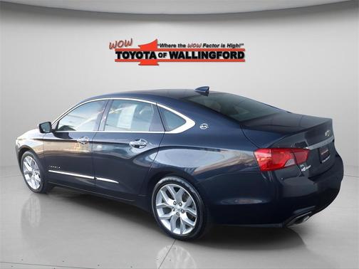 2015 Chevrolet Impala LTZ