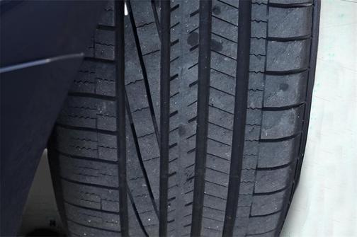 2015 Chevrolet Impala LTZ