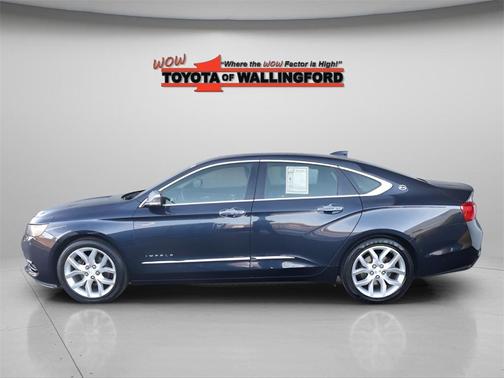 2015 Chevrolet Impala LTZ