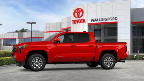 2025 Toyota Tacoma 