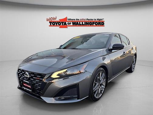 2023 Nissan Altima SR VC-Turbo FWD