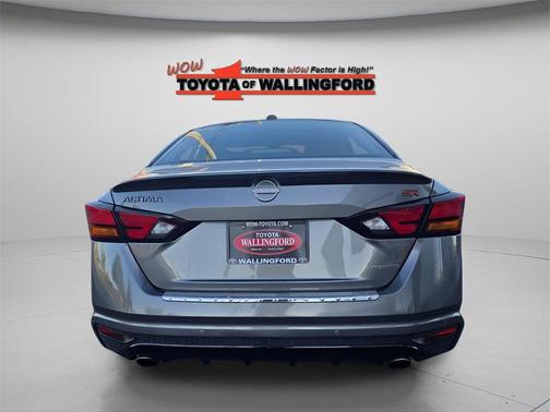 2023 Nissan Altima SR VC-Turbo FWD