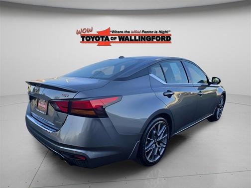 2023 Nissan Altima SR VC-Turbo FWD