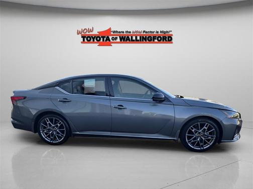 2023 Nissan Altima SR VC-Turbo FWD