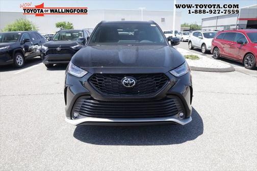 2025 Toyota Highlander XSE