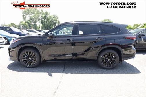 2025 Toyota Highlander XSE