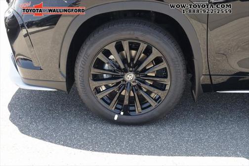 2025 Toyota Highlander XSE